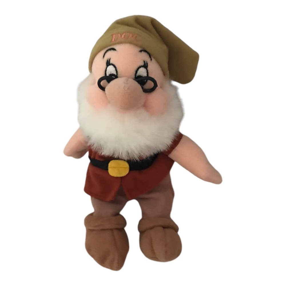 Disney Store Doc Plush/Stuffed Toy